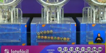 Lotofácil 3341: Resultado do Concurso + Números sorteados (13/03/2025) 1 lotofacil 3341