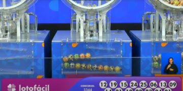 Resultado da Lotofácil Concurso 3344 Números Sorteados