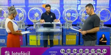 Lotofácil 3347: Apostador de Joinville leva mais de R$ 1,6 milhão sozinho! 1 Resultado Lotofácil 3347