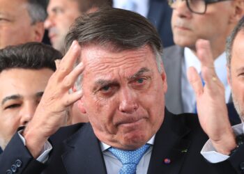 Bolsonaro réu