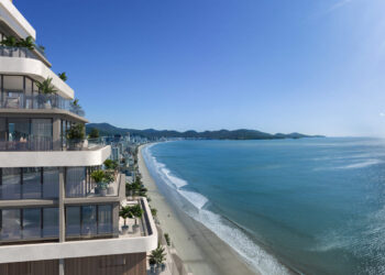 Mercado imobiliário de luxo: 30% dos jovens ricos priorizam imóveis de alto padrão