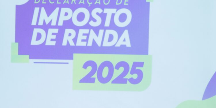 Imposto de renda 2025