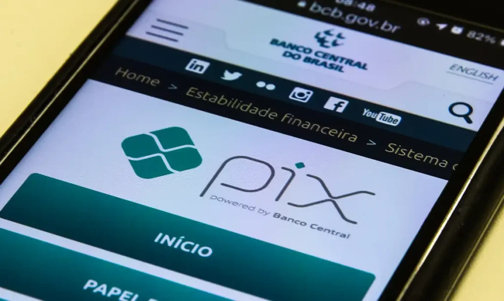 pix aproximação