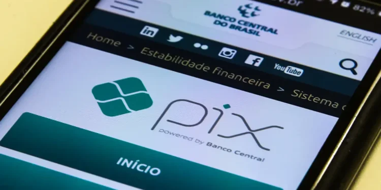 pix aproximação