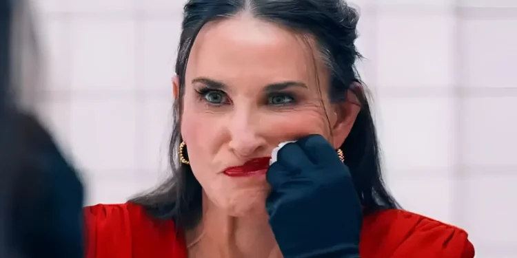 Demi Moore Transforma Derrota no Oscar em Novo Filme — E Quer Mikey Madison como Sua ‘Rival’