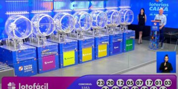 Lotofácil 3353 premia cinco apostas com R$ 780 mil cada 1 resultado-Lotofácil-3353