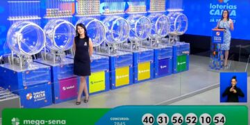 Mega-Sena 2845 acumula e prêmio vai a R$ 40 milhões 1 resultado-da-mega-sena-2845