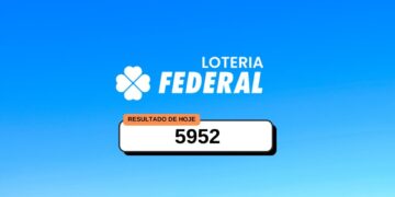 Resultado Sorteio Loteria Federal 5952: bilhete de Pernambuco leva R$ 500 mil 1 resultado-loteria-federal-5952