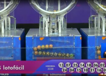 resultado lotofacil 3338