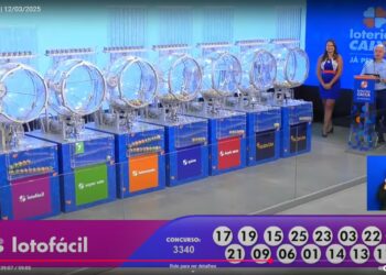 resultado lotofácil 3340