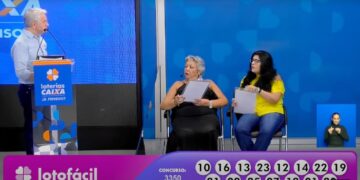 Lotofácil 3350 premia três apostas com mais de R$ 2,2 milhões cada 1 Lotofácil 3350 premia três apostas com mais de R$ 2,2 milhões cada