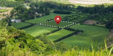 Terrenos valem ouro só para quem sabe jogar o jogo