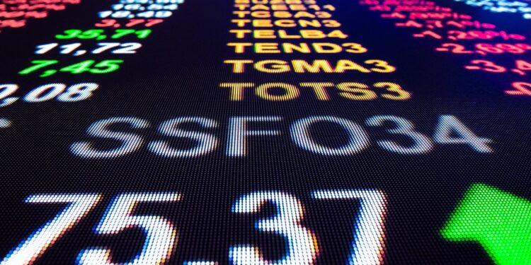 12 Ações Atraentes e Baratas para Investir a Longo Prazo 14 Índice Ibovespa (Foto: Germano Lüders/InfoMoney)