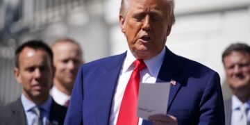 12 estados processam Trump para barrar tarifas comerciais 1 12 estados processam Trump para barrar tarifas comerciais