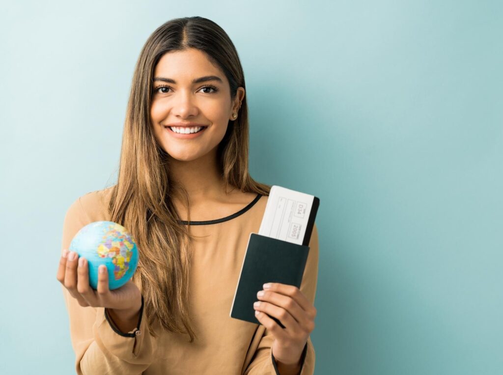 Visto para estudantes internacionais