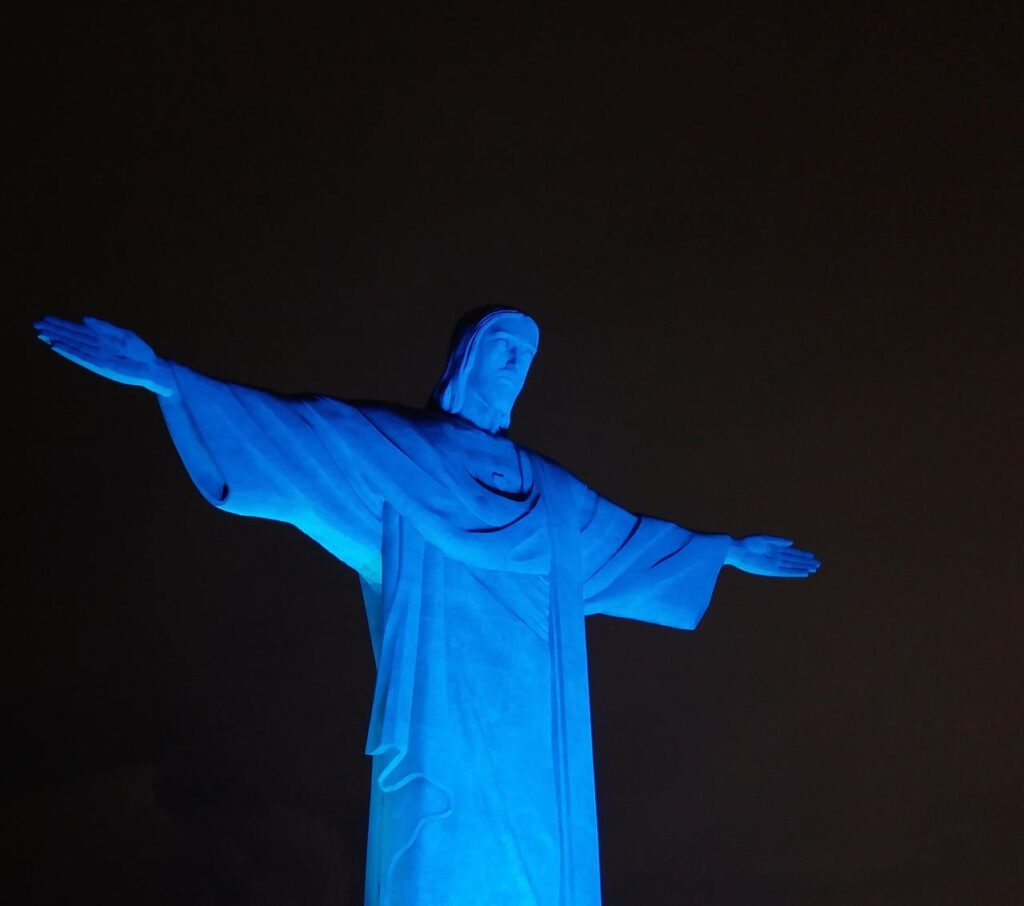 Administração do fundo garante lucro e preserva Cristo Redentor Administracao do fundo garante lucro e preserva Cristo Redentor