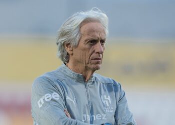 Al-Hilal de Jorge Jesus empata e ansiedade pela Seleção cresce