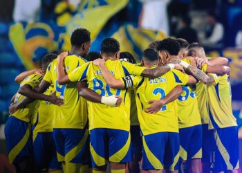 Al-Nassr triunfa sem CR7 com gol nos acréscimos no Saudita