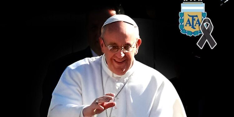 Argentina suspende jogos de futebol em luto pelo papa Francisco 16 Morte do papa Francisco: jogos do futebol argentino são suspensos por luto