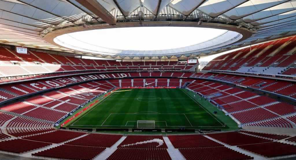 Atlético x Rayo: Onde assistir e horário da LaLiga 2023 Atletico x Rayo Onde assistir e horario da LaLiga 2023