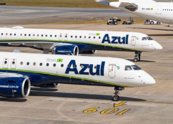 Azul aprova aumento de capital de R$ 1,661 bi para expansão