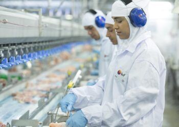 BRF e HPDC investem US$160 mi em fábrica na Arábia Saudita