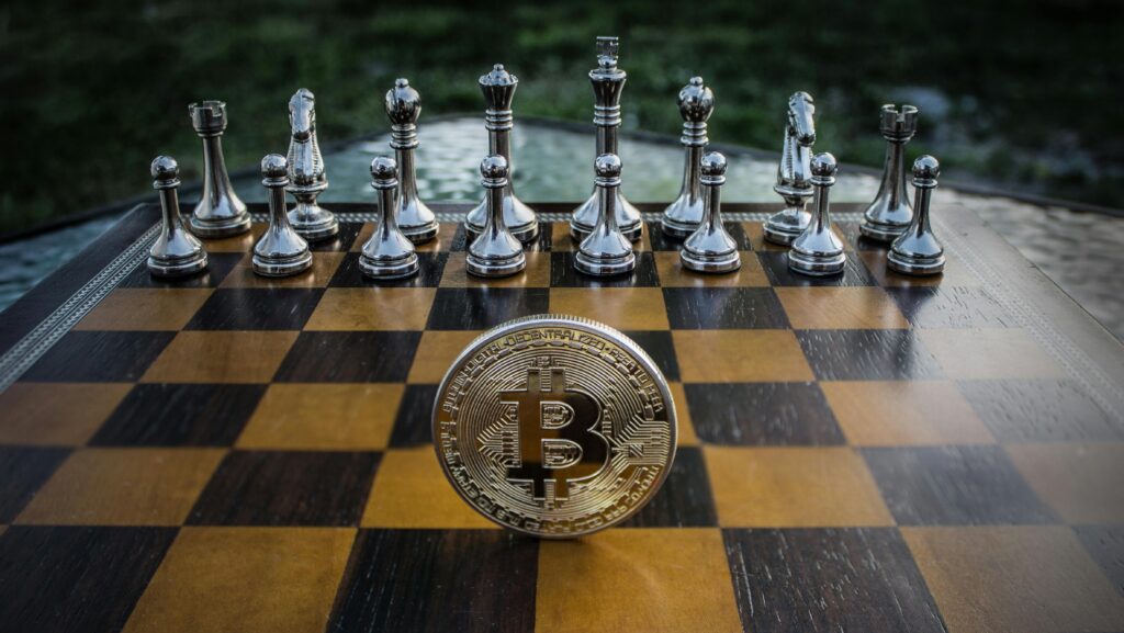 Bitcoin: O Refúgio Seguro em Tempos de Crise Atual Bitcoin O Refugio Seguro em Tempos de Crise Atual