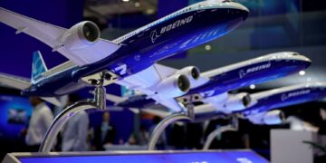 Boeing: prejuízo abaixo do esperado e receita do 1º tri em alta 1 Boeing: prejuízo abaixo do esperado e receita do 1º tri em alta