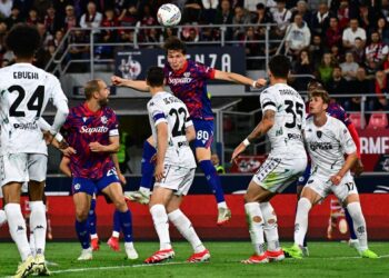 Bologna conquista vaga na final da Copa da Itália após 52 anos
