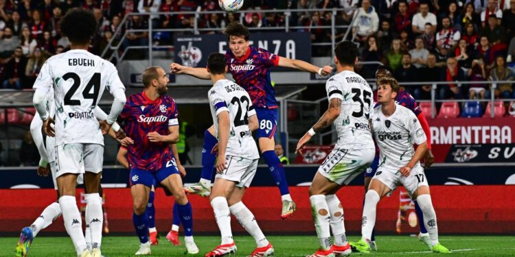 Bologna vence o Empoli e enfrenta o Milan no final da Copa da Itália • Divulgação/Bologna