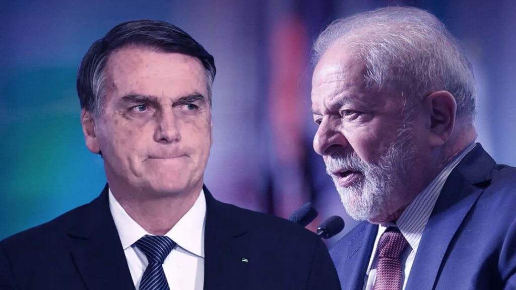 Bolsonaro é o candidato da direita com mais chances contra Lula 2026 Bolsonaro e o candidato da direita com mais chances contra
