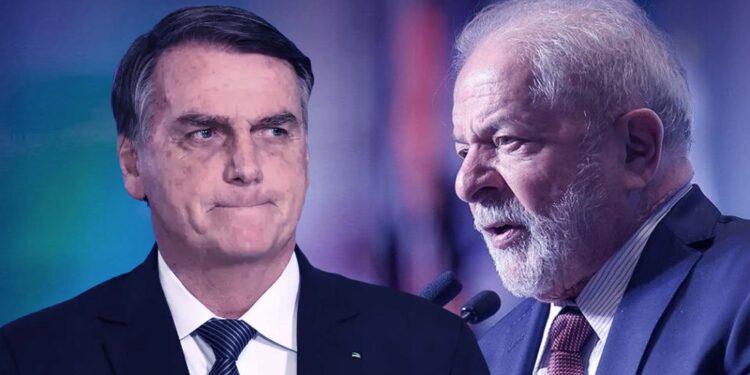 Bolsonaro é o candidato da direita com mais chances contra Lula 2026 14 Bolsonaro é único nome da direita capaz de vencer Lula em 2026, diz Paraná Pesquisas