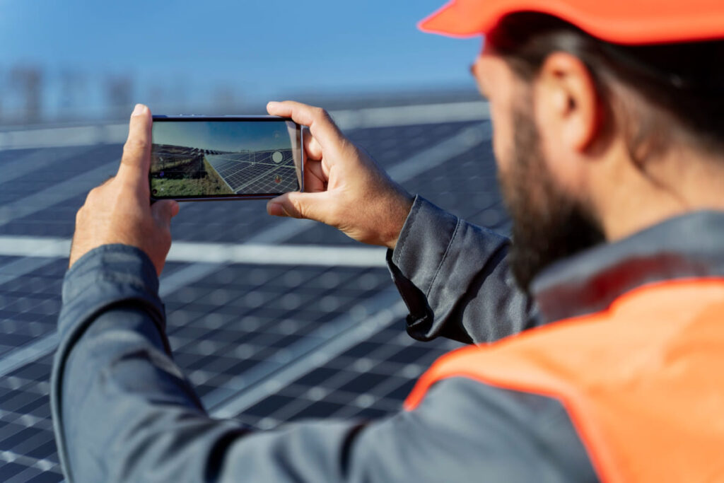 MRS Logística Implementa Sistema de Carregamento Solar para Locomotivas Carregamento Solar 1 1