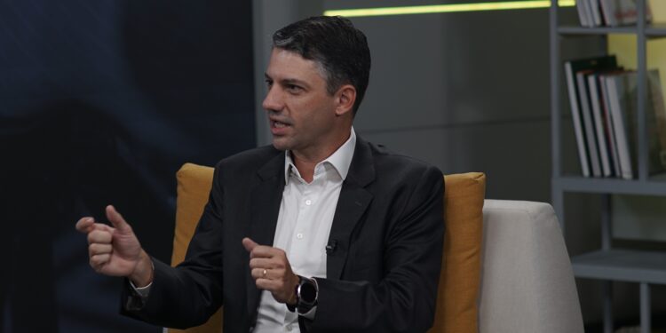 Casas Bahia: Preços da indústria caem surpreendentemente 18 Renato Franklin, CEO do Grupo Casas Bahia, concede entrevista ao InfoMoney (Foto: Fabio Luis Teixeira)