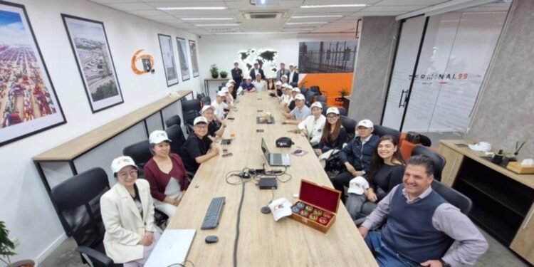 Executivos debatem logística internacional em evento promovido em Guarulhos 14 Foto: Reprodução/ Divulgação