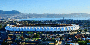 Coquimbo: Cruzeiro e Palestino em campo e tremores de terra 1 Coquimbo: Cruzeiro e Palestino em campo e tremores de terra