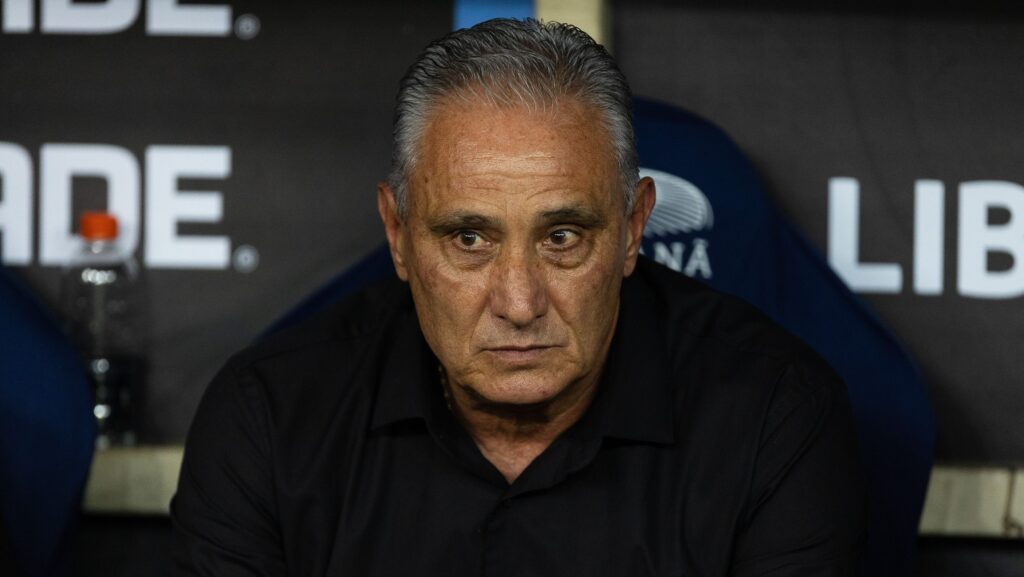 Corinthians confirma: "Tite estava pronto para renovar contrato" Corinthians confirma Tite estava pronto para renovar contrato