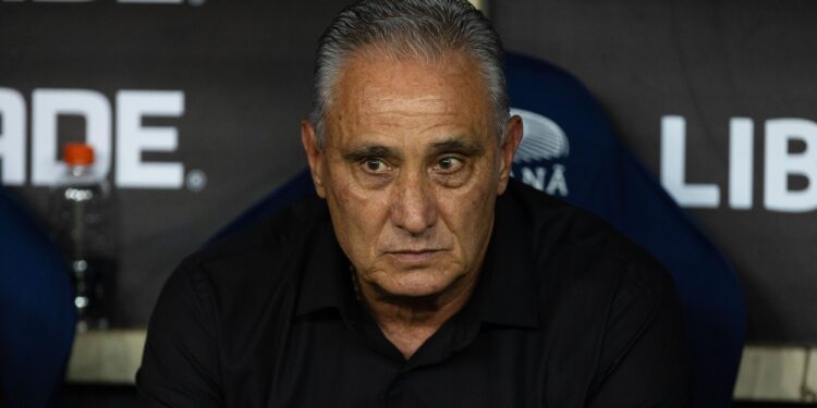 Tite anuncia pausa na carreira, por tempo indeterminado &bull; Ruano Carneiro/Getty Images