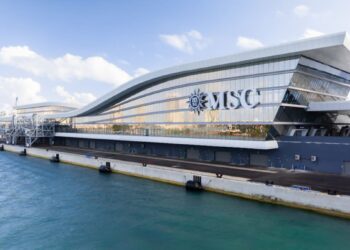 MSC Cruzeiros Inaugura o Maior Terminal de Cruzeiros do Mundo em PortMiami