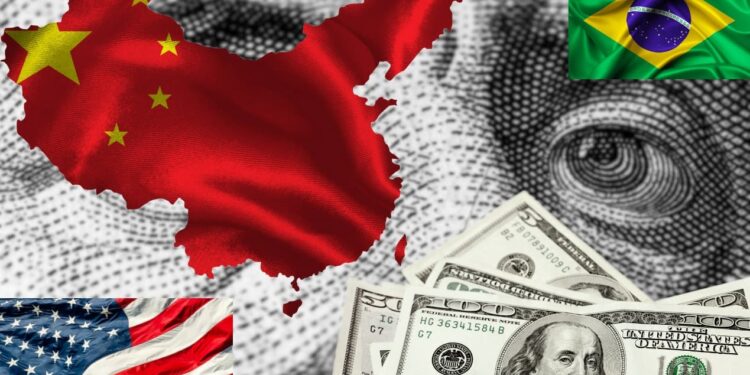 Dólar inicia terça-feira (8) em alta após nova ameaça tarifária dos EUA 14 Dólar inicia terça-feira (8) em alta após nova ameaça tarifária dos EUA