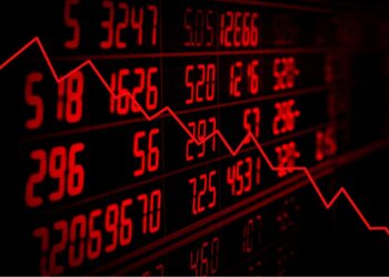 Dow Jones Futuro cai com incertezas na guerra EUA-China
