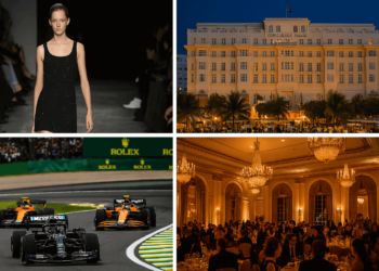 Os 5 Eventos Mais Exclusivos do Brasil em 2025: Do Copacabana Palace ao SPFW