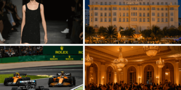 Os 5 Eventos Mais Exclusivos do Brasil em 2025: Do Copacabana Palace ao SPFW 11 Os 5 Eventos Mais Exclusivos do Brasil em 2025: Do Copacabana Palace ao SPFW