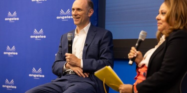 Fed de Chicago reforça: independência monetária é crucial 16 Austan Goolsbee, presidente do Fed de Chicago (Foto: Redes sociais | @Austan_Goolsbee)