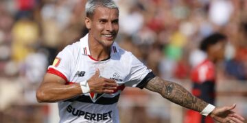 Ferreirinha do São Paulo reage à aposta de Neto: ‘Contagem Regressiva’