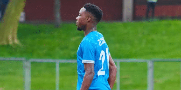 Jogador de 22 anos morre antes de jogo • Durban City / Divulgação