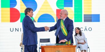 Governo Lula Apresenta Balanço de Políticas Públicas e Investimentos nos Primeiros Dois Anos de Mandato 1 Governo Lula Apresenta Balanço de Políticas Públicas e Investimentos nos Primeiros Dois Anos de Mandato