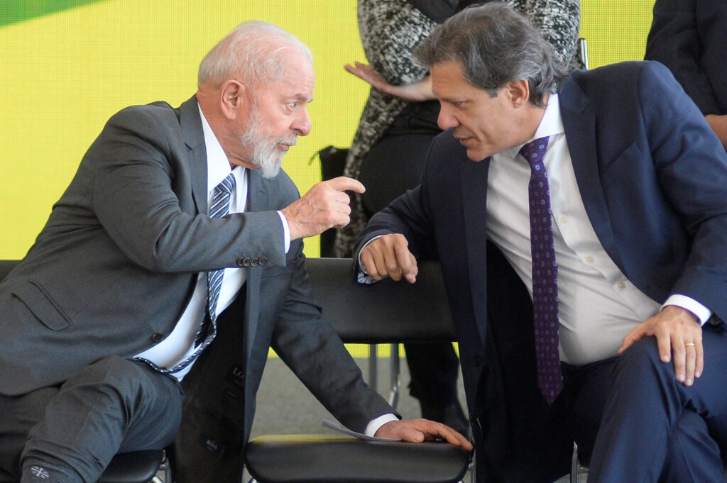 Governo Lula pode usar Pix como garantia para empréstimos empresariais Governo Lula pode usar Pix como garantia para emprestimos empresariais