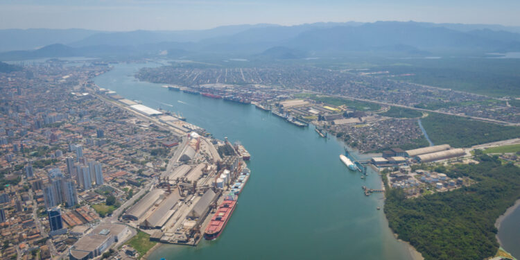 Governo Federal e Tarcísio iniciam “road show” na Europa para túnel Santos-Guarujá