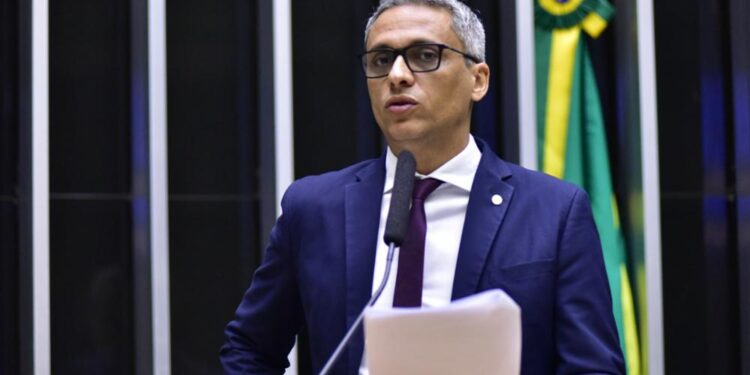 Gustavo Gayer (PL-GO), deputado federal (Foto: Agência Câmara)